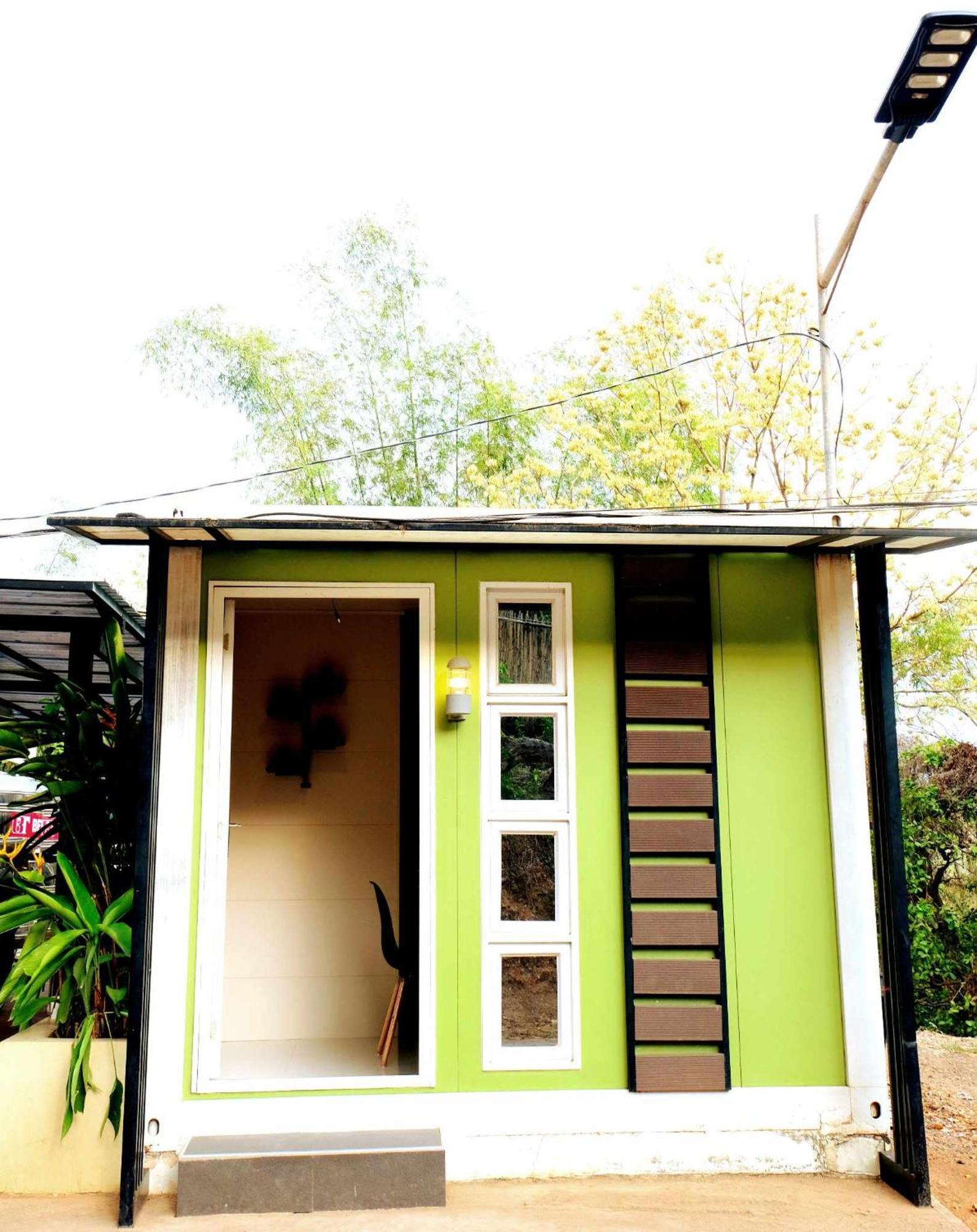 J & J Homestay Busuanga Eksteriør billede